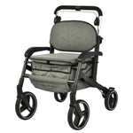 Urban Rollator Alum. Basket con Asiento