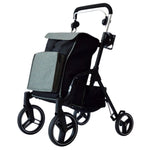 Urban Rollator Alum. Basket Xl