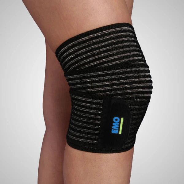 Vendaje Elástico Strapin de rodilla — EMO