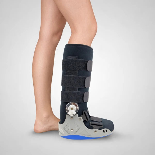 Bota Walker Alta con Articulación — EMO