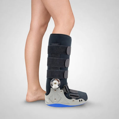 Bota Walker Alta con Articulación