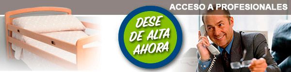 Acceso a profesionales