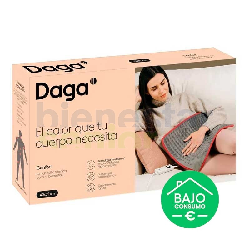 Almohadilla eléctrica DAGA Confort Multi XL