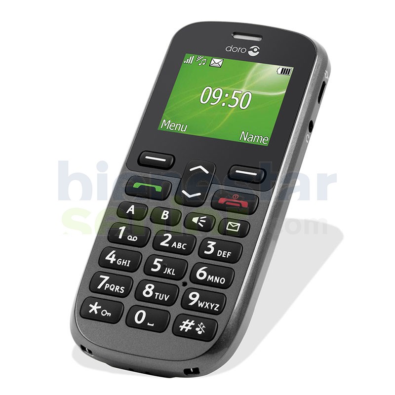 Telefono Movil (Doro PhoneEasy 508) Teclas Grandes | Productos para
