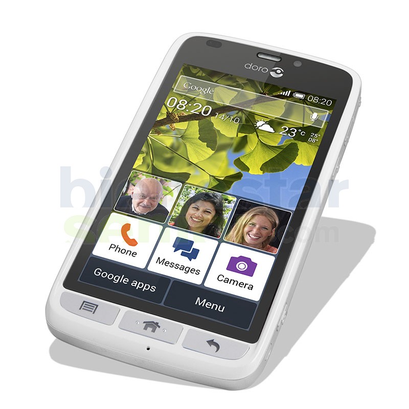 Doro Liberto 820 - Telefono Movil Táctil