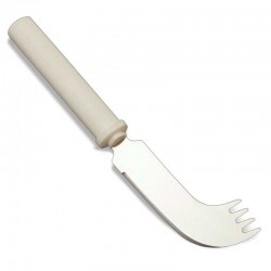 Cuchillo-Tenedor Ergonómico Versátil