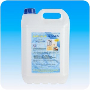 Liquido Antideslizante Para Evitar Caídas (5 litros)