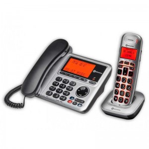 Teléfono Amplificado Combo - amplicomms BigTel 1480