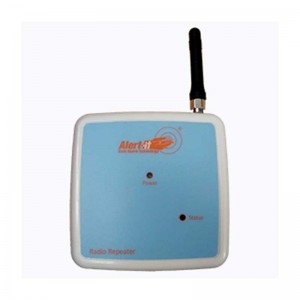 Amplificador de Señal Monitor/Emisor de Aviso
