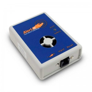 Monitor/Avisador Sonoro para Alfombra con Detector